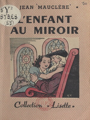 cover image of L'enfant au miroir